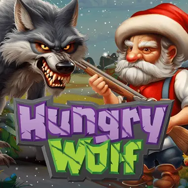 Hungry Wolf